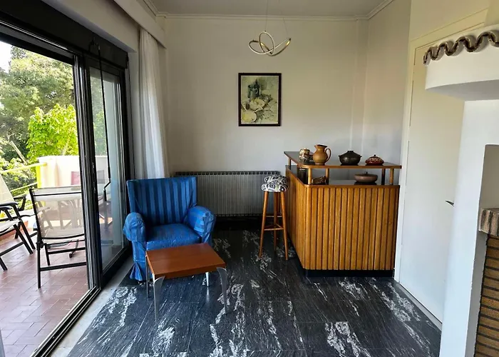 Christinas Pineforest * Vourvourou