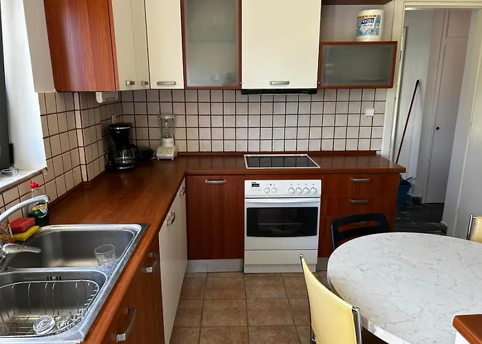 Christinas Pineforest Hébergement de vacances