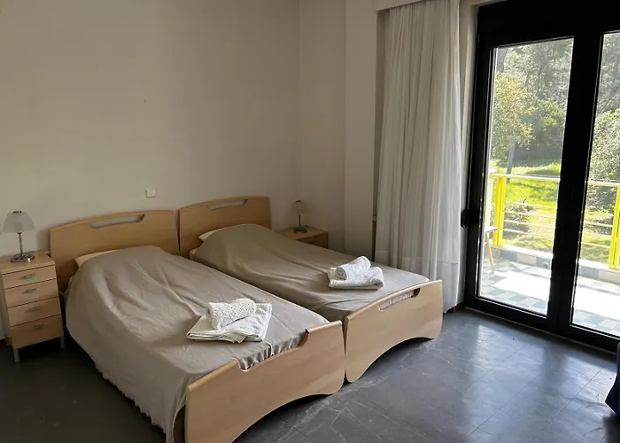 Christinas Pineforest * Vourvourou