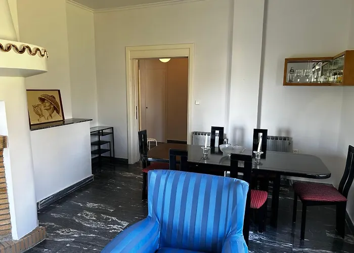 Holiday home Christinas Pineforest Vourvourou